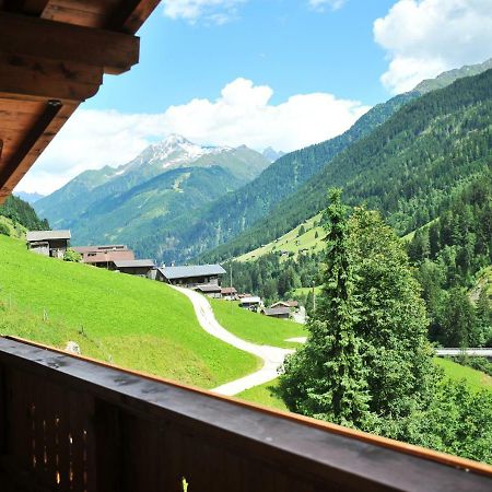 Bauernhof Entalhof Villa Финкенберг Екстериор снимка