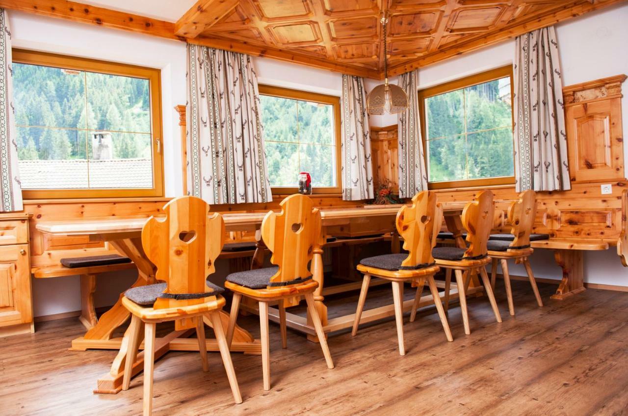 Bauernhof Entalhof Villa Финкенберг Екстериор снимка
