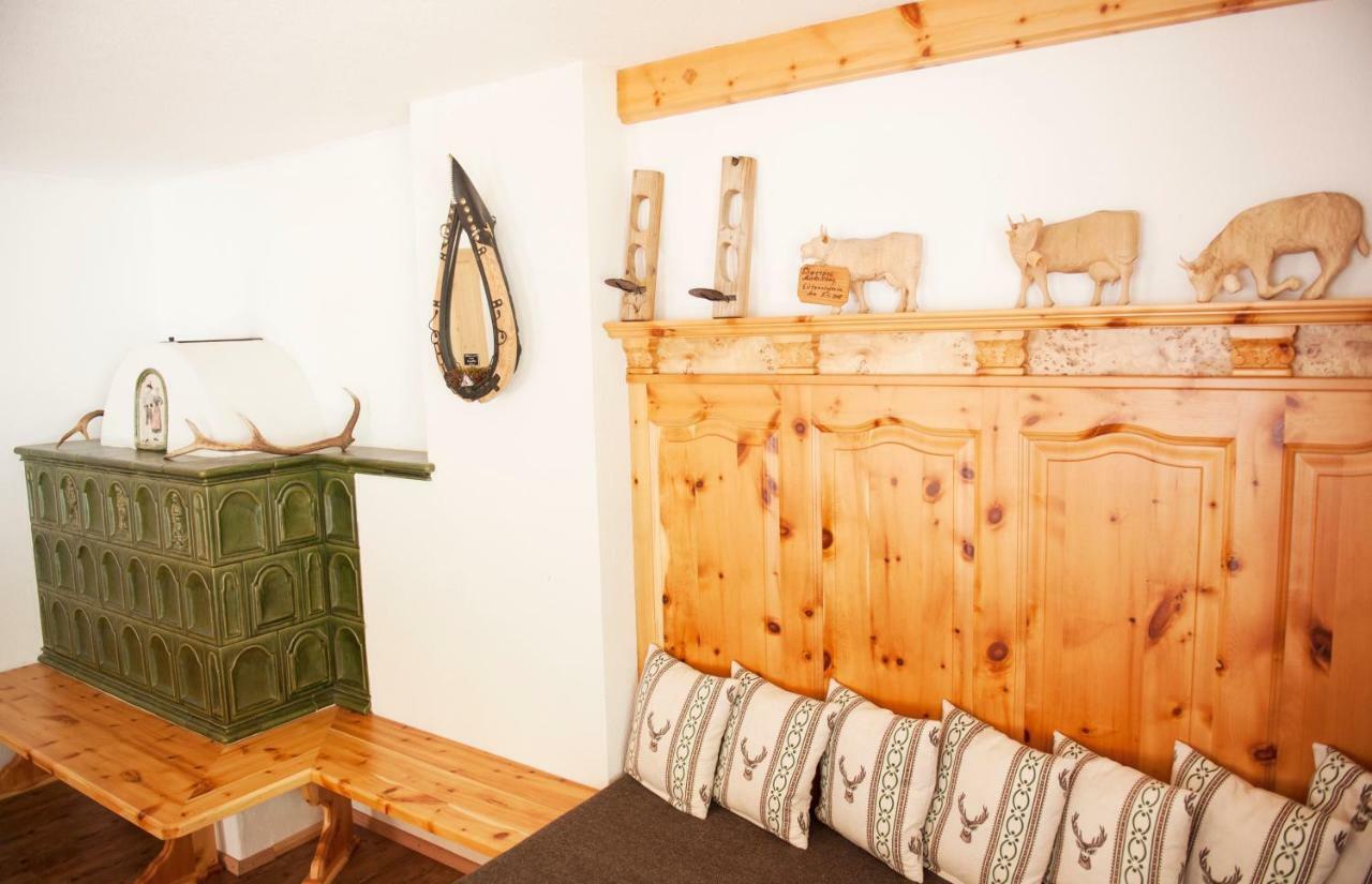 Bauernhof Entalhof Villa Финкенберг Екстериор снимка