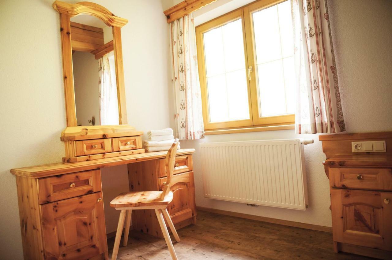 Bauernhof Entalhof Villa Финкенберг Екстериор снимка