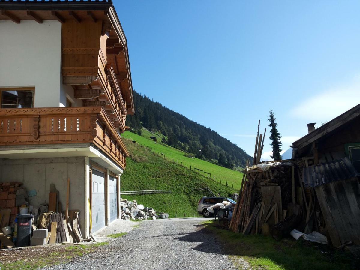 Bauernhof Entalhof Villa Финкенберг Екстериор снимка