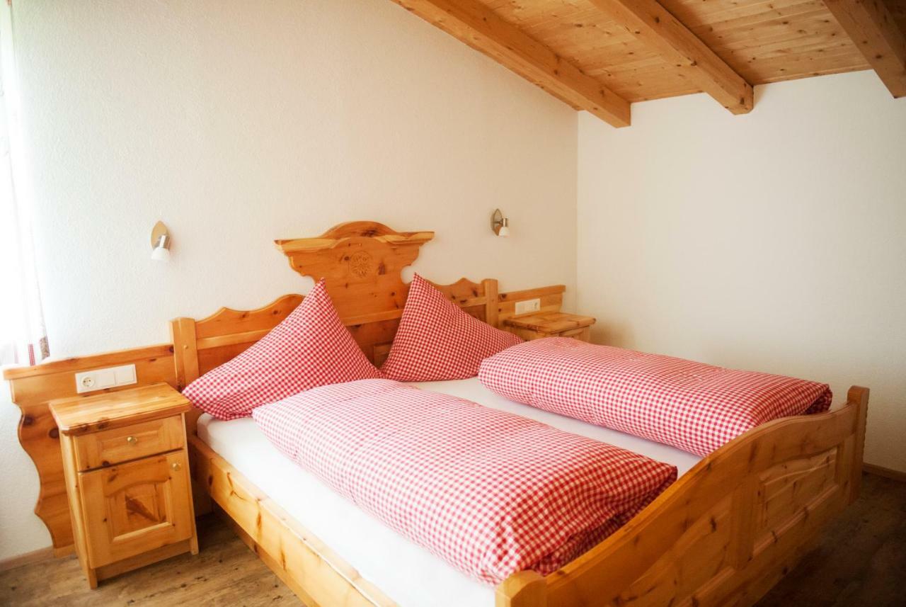 Bauernhof Entalhof Villa Финкенберг Екстериор снимка