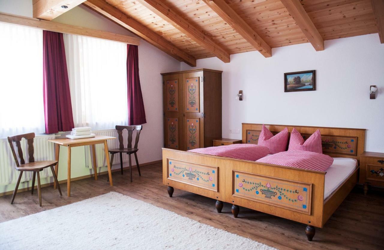 Bauernhof Entalhof Villa Финкенберг Екстериор снимка