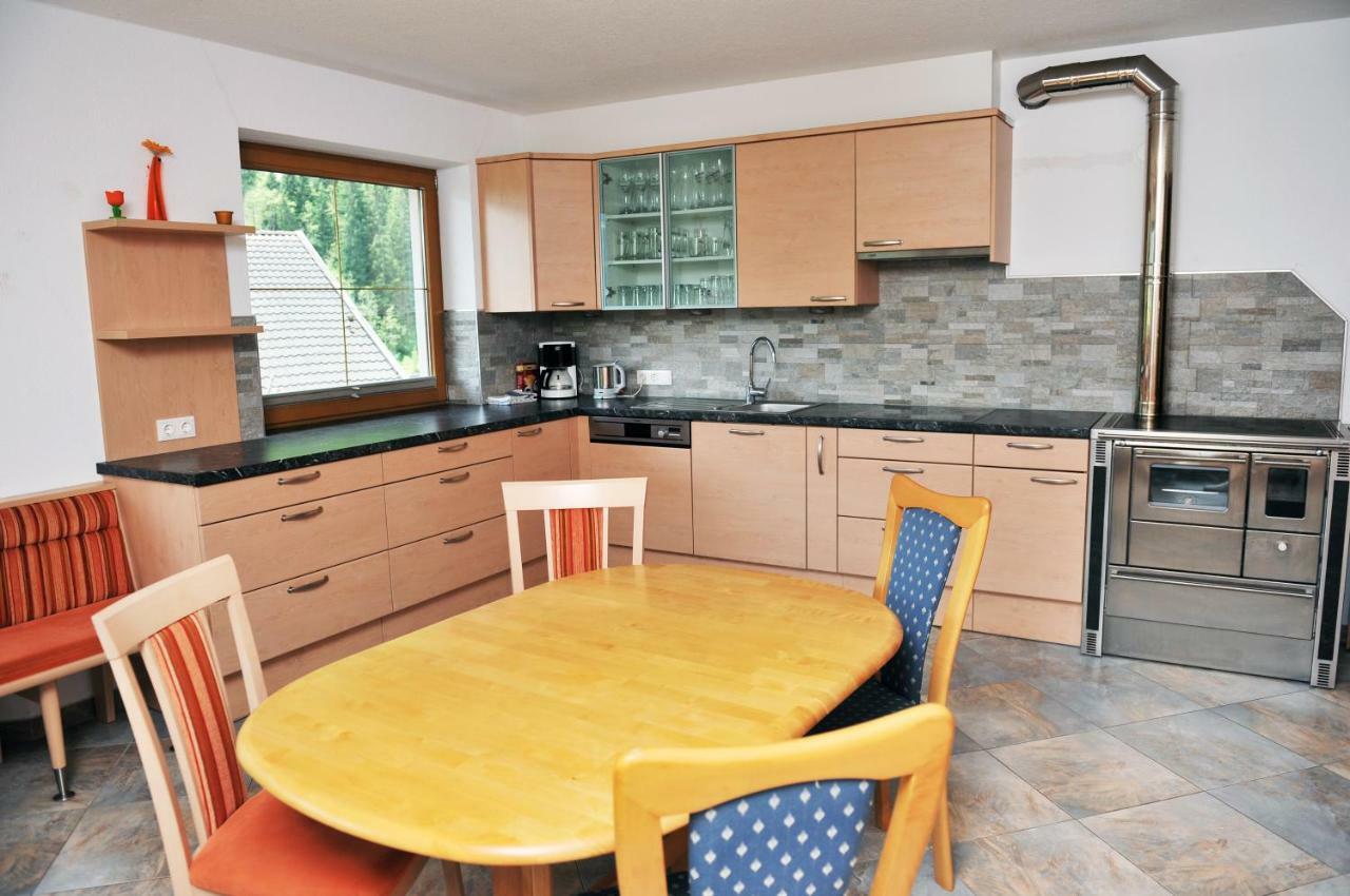 Bauernhof Entalhof Villa Финкенберг Екстериор снимка