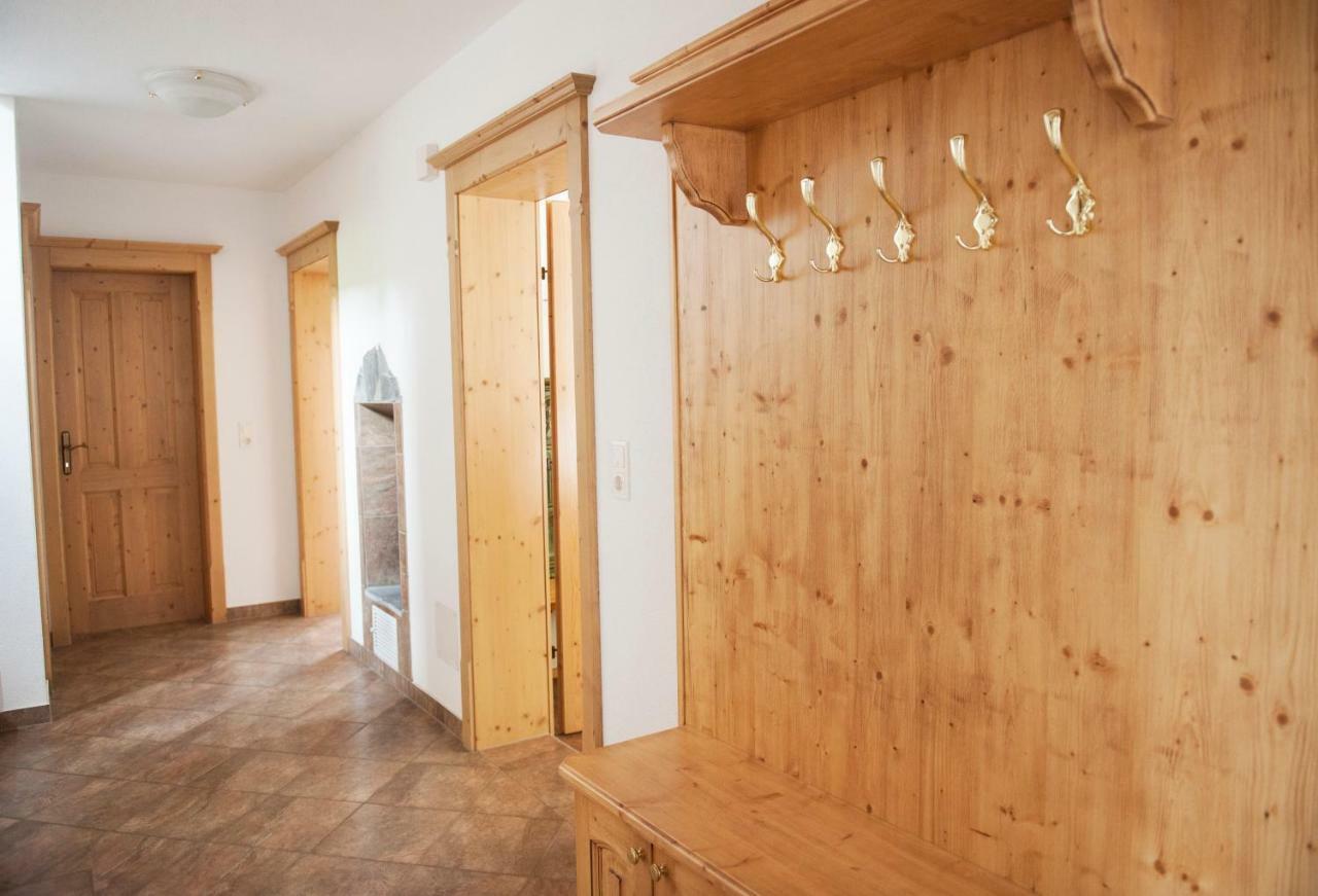 Bauernhof Entalhof Villa Финкенберг Екстериор снимка