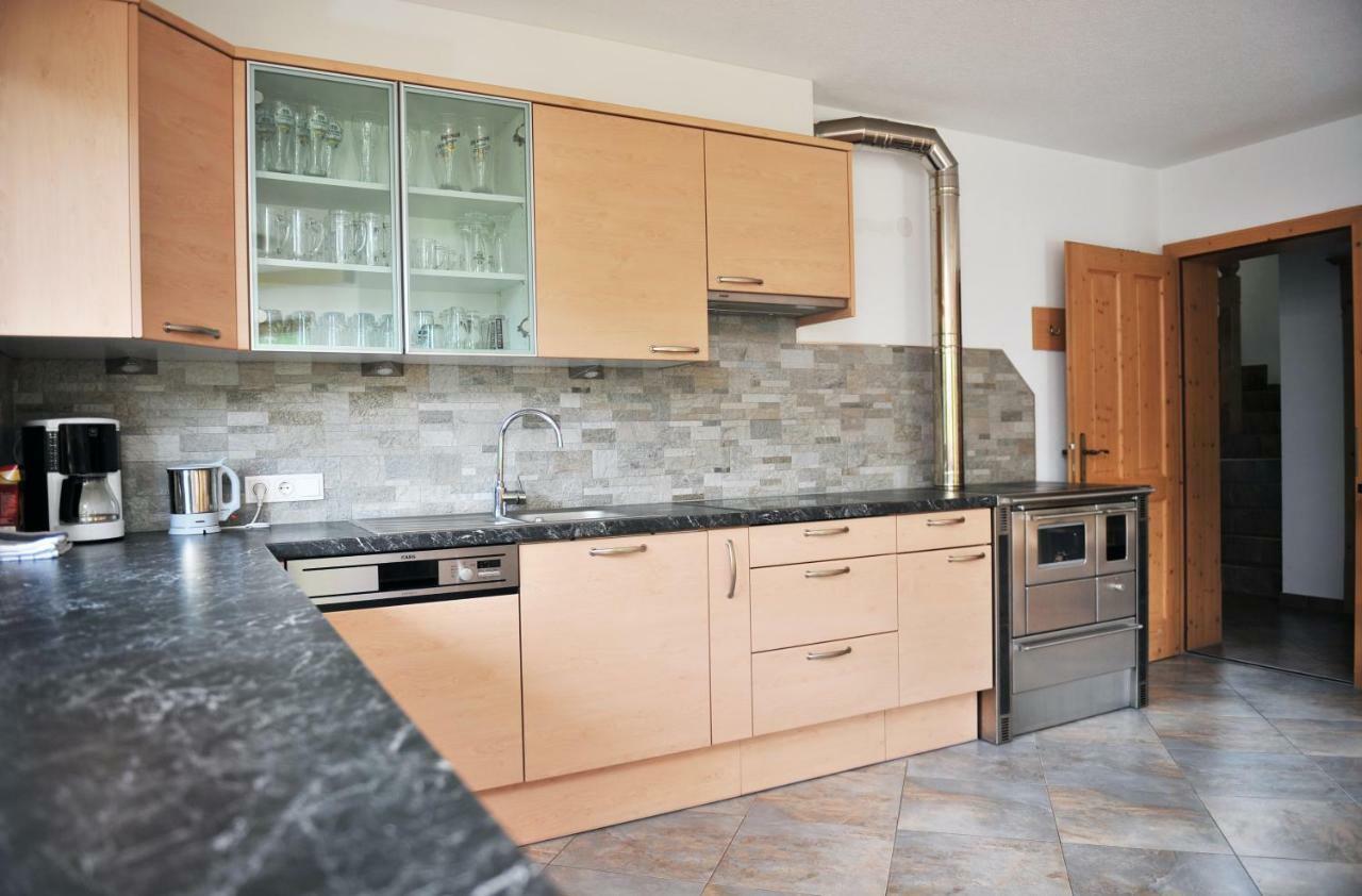 Bauernhof Entalhof Villa Финкенберг Екстериор снимка