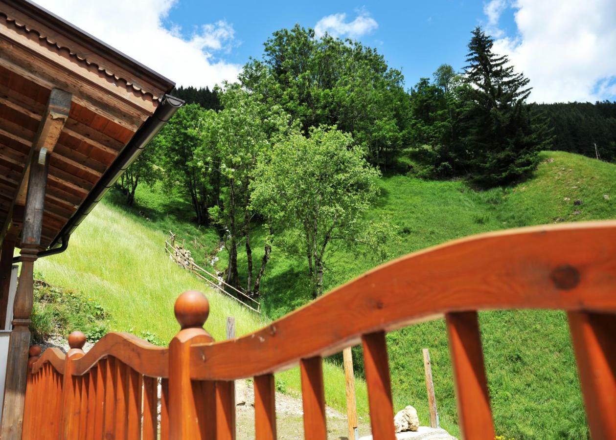 Bauernhof Entalhof Villa Финкенберг Екстериор снимка