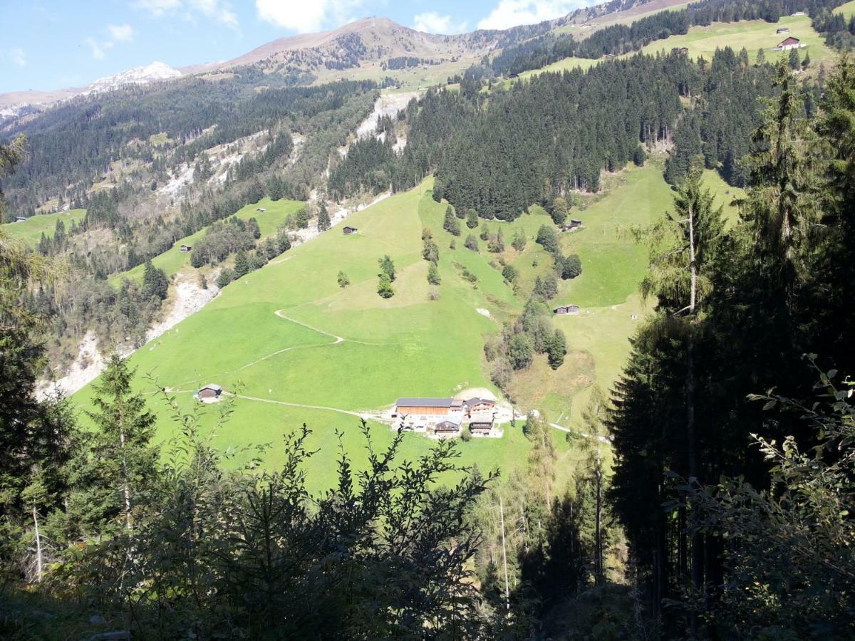 Bauernhof Entalhof Villa Финкенберг Екстериор снимка