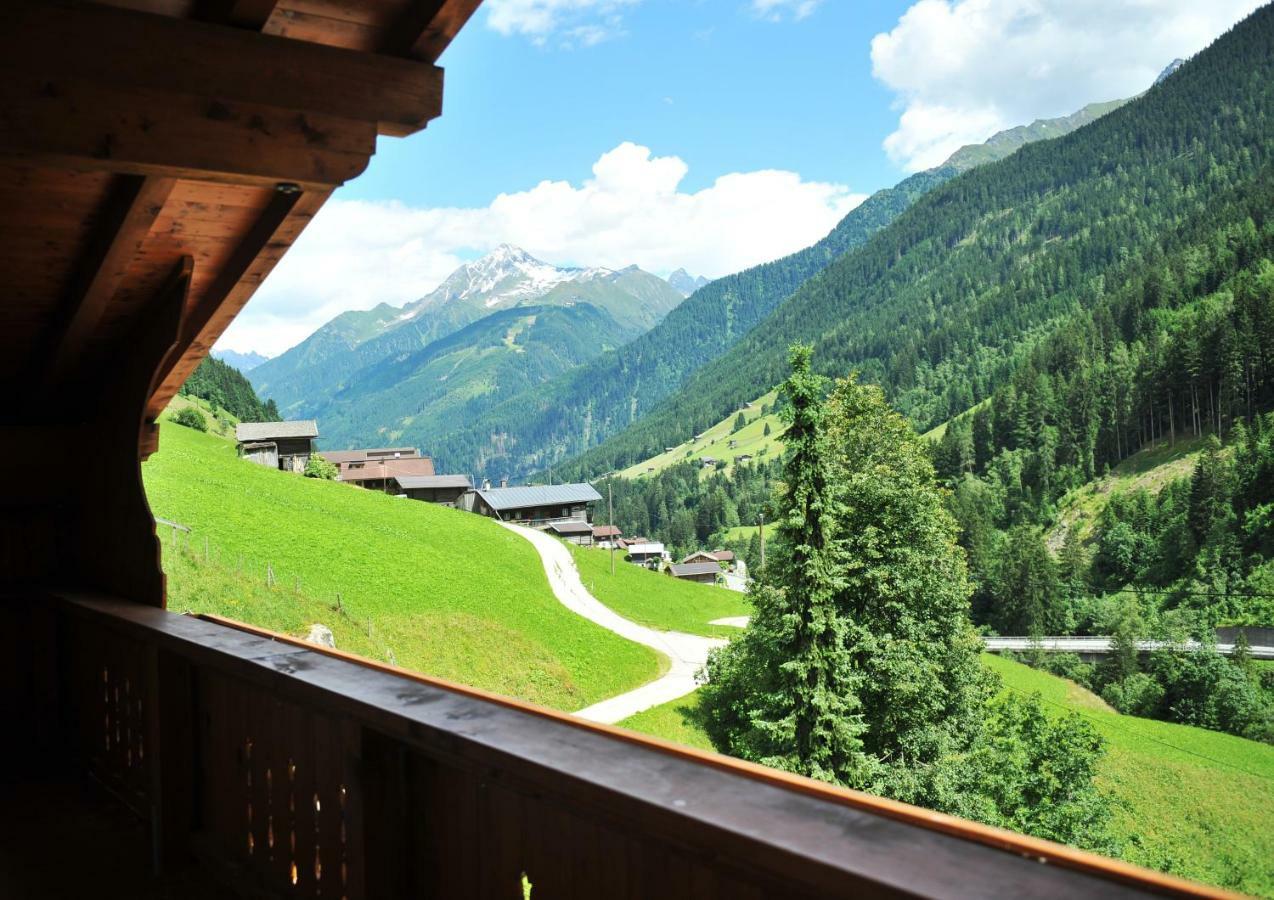 Bauernhof Entalhof Villa Финкенберг Екстериор снимка