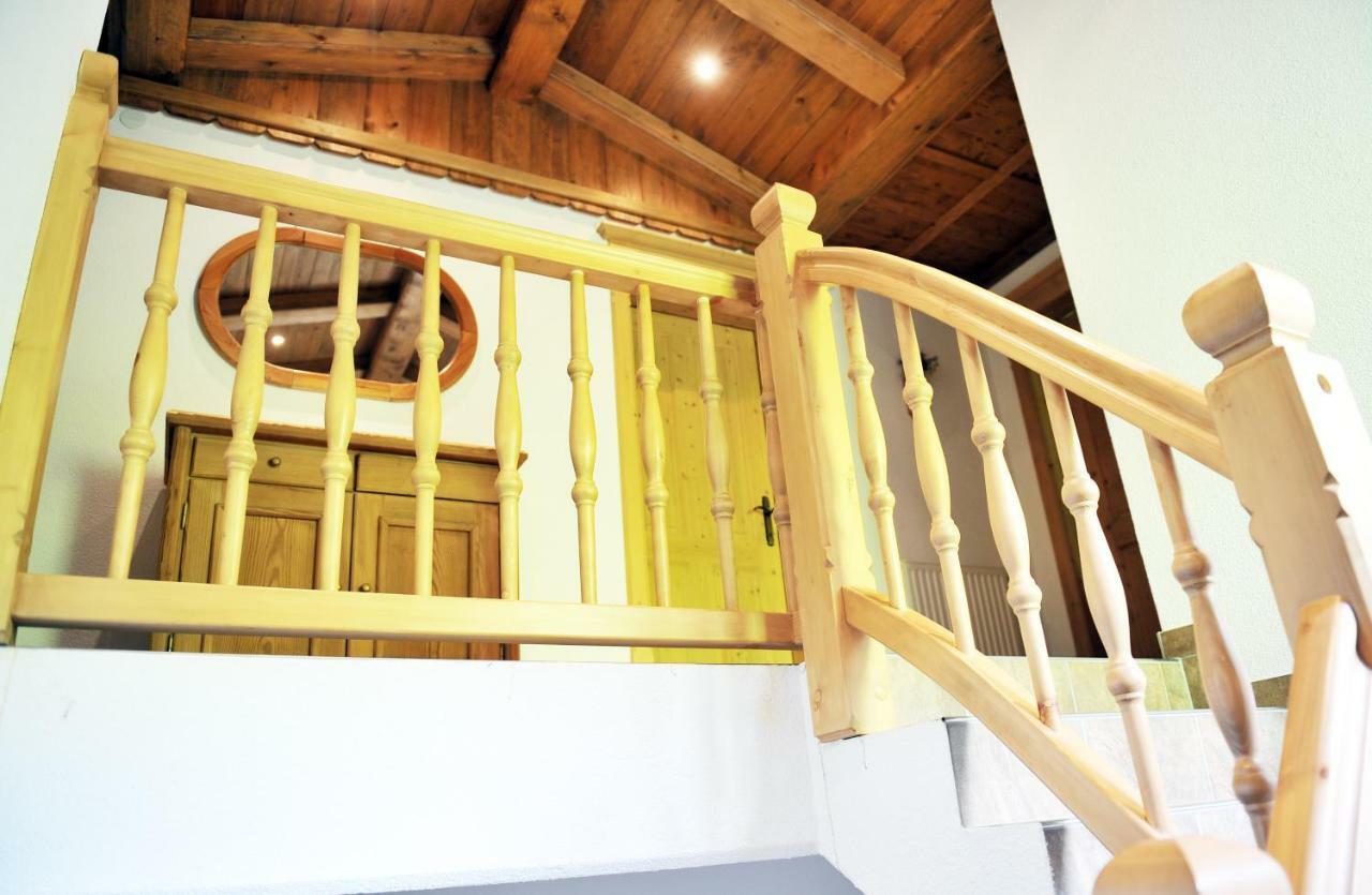 Bauernhof Entalhof Villa Финкенберг Екстериор снимка